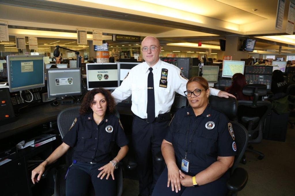 911 dispatcher jobs long island ny